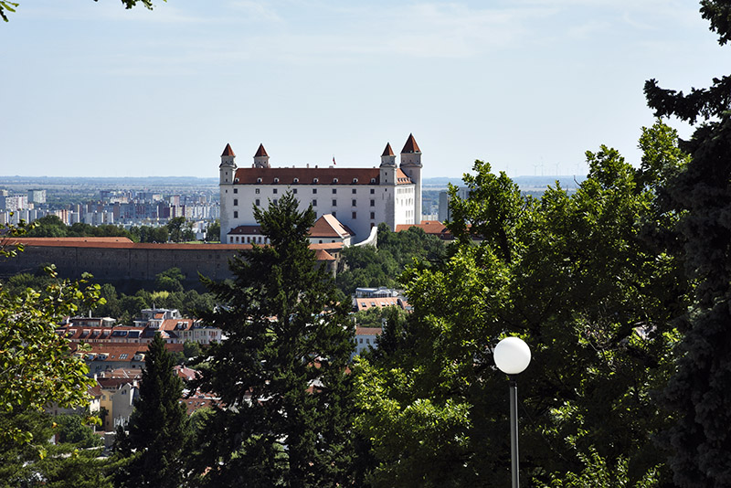 Bratislavsk hrad