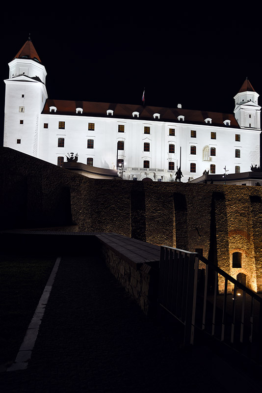 Bratislavsk hrad