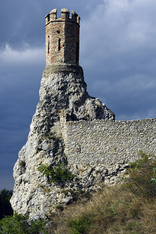 Hrad Devn - Panensk vea