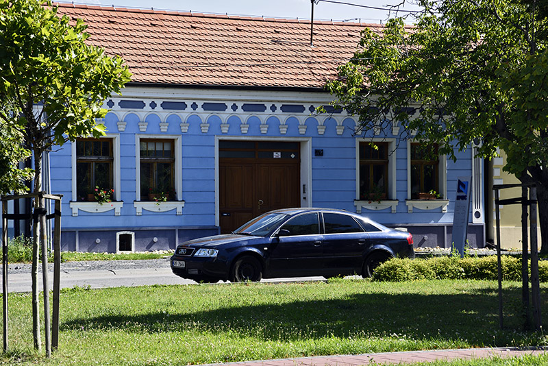 udov dom Roncka 116