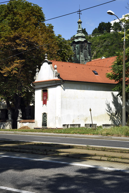 Kostol Najsvtejej Trojice (Podhradie)