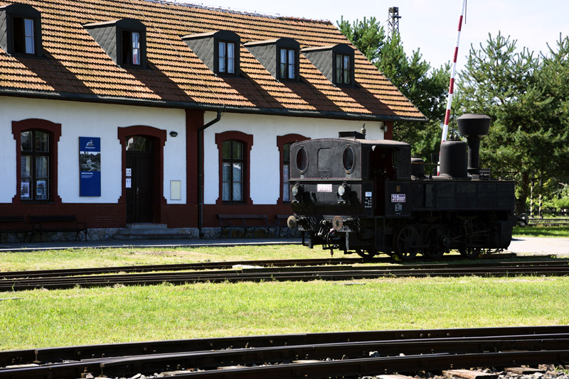 eleznin mzeum Bratislava - vchod