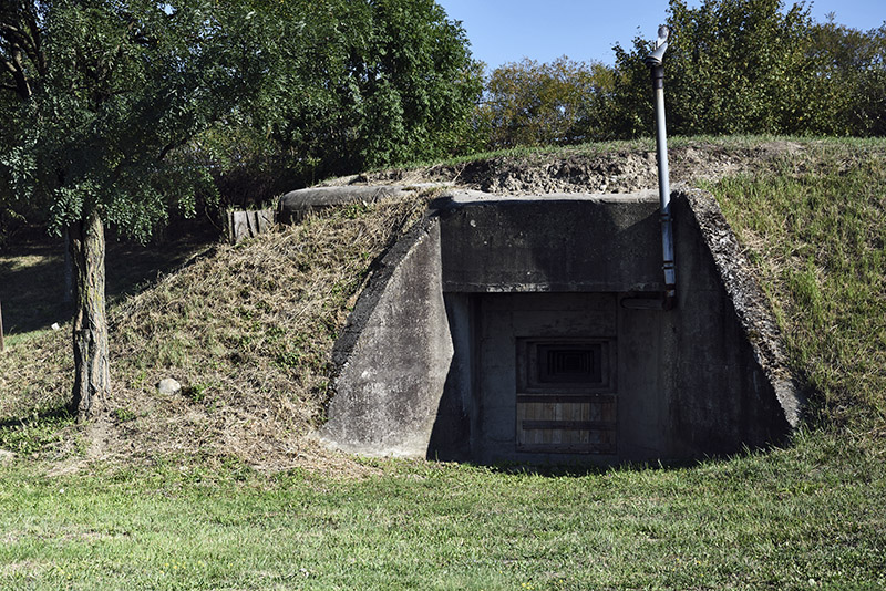 Bunker BS-6 Vrba