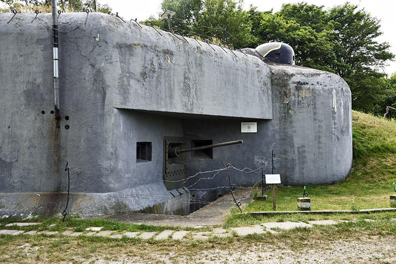 Bunker BS-8 Hbitov