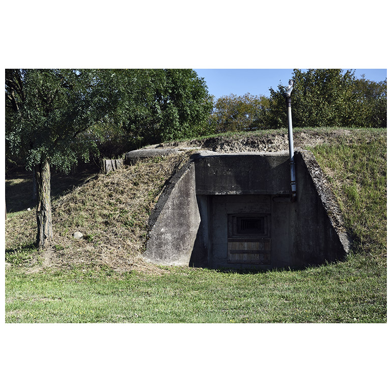 Bunker BS-6 Vrba