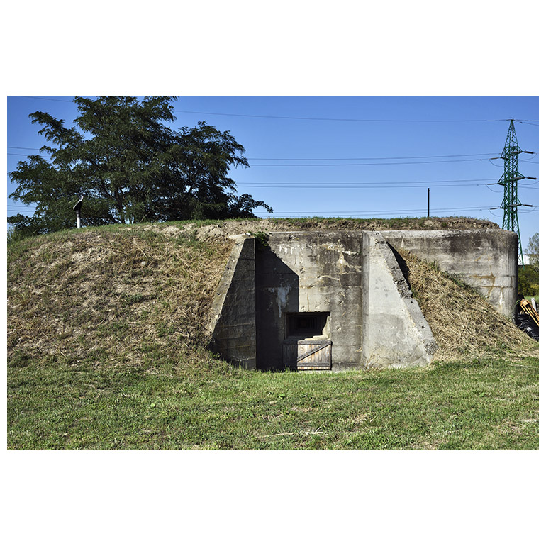 Bunker BS-6 Vrba