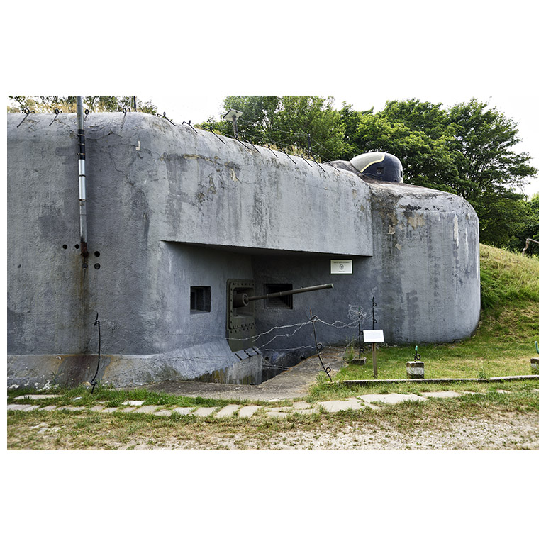 Bunker BS-8 Hbitov