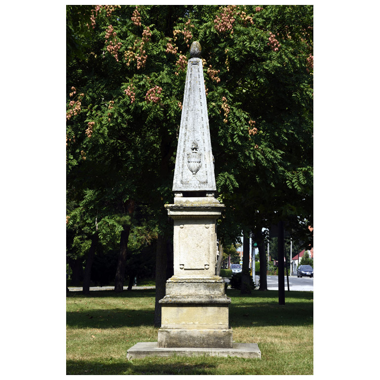 Obelisk rodiny Zichy